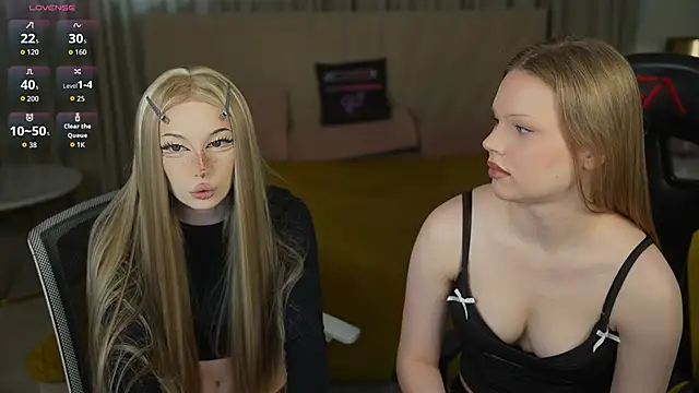 Dacota love online show from February 2026 11:37:02 AM