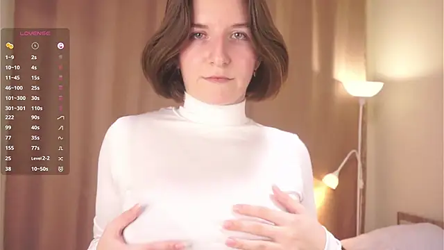 AnnalisaYeary online show from November 2025 04:21:02 PM