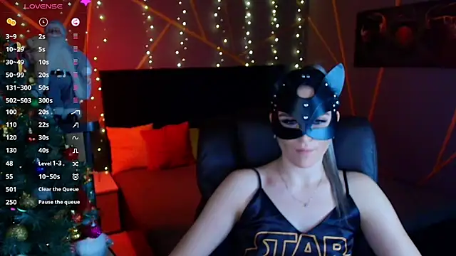 Snapshot of _Sweet__Cat_ chatting on January 2026 03:47:01 PM Sweet Cat online show from January 2026 03:47:01 PM