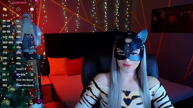 Snapshot of _Sweet__Cat_ chatting on January 2026 10:20:01 AM Sweet Cat online show from January 2026 10:20:01 AM