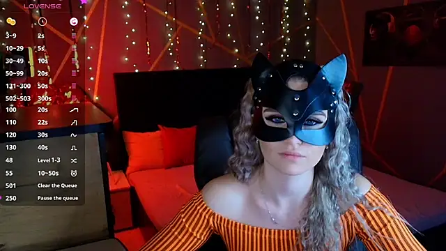  Sweet  Cat  online show from February 2026 06:00:02 PM