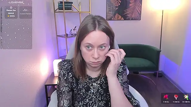 Brooke lover online show from March 2026 08:59:01 PM