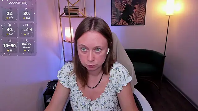 Brooke lover online show from July 2026 08:55:01 PM