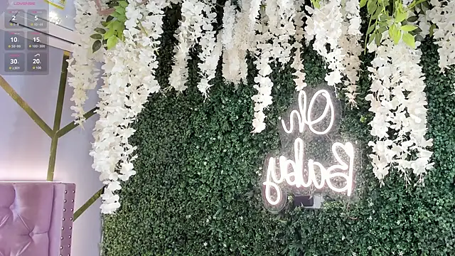 Lola saenz  online show from February 2026 11:49:02 AM