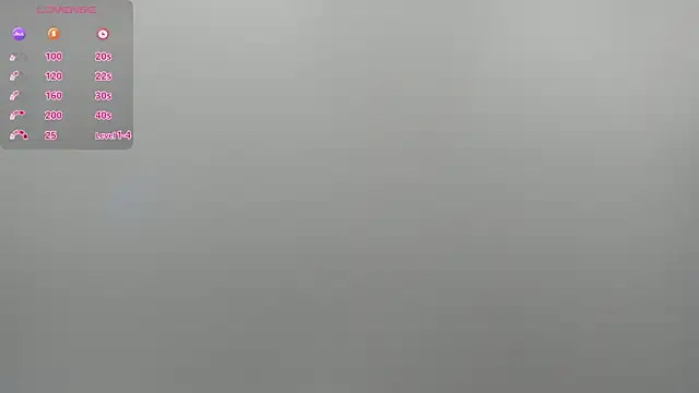 Snapshot of BiancaMey chatting on January 2026 08:34:01 PM BiancaMey online show from January 2026 08:34:01 PM