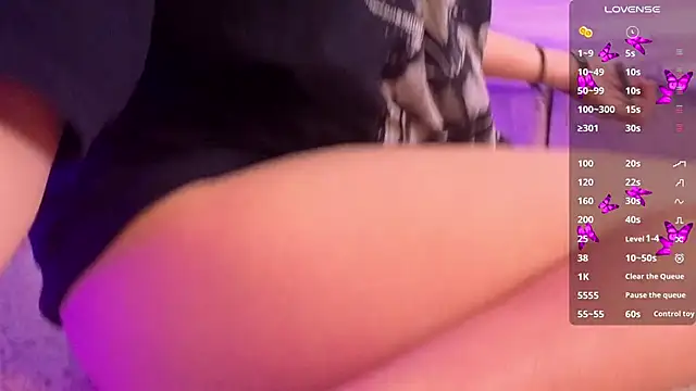 Snapshot of Kattie_sweet1 chatting on February 2026 01:06:01 PM Kattie sweet1 online show from February 2026 01:06:01 PM