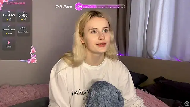 MilaElin online show from March 2026 10:10:01 AM