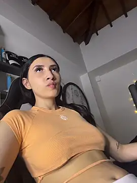 Megan foro online show from November 2025 04:48:02 AM