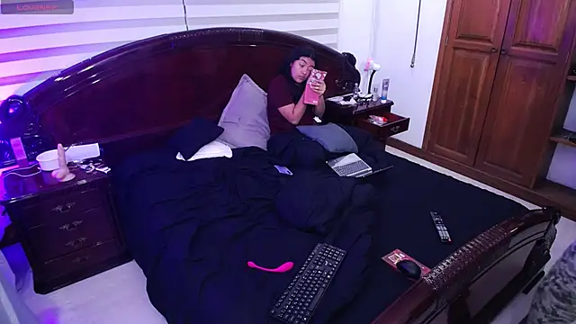 jacko Charlotte online show from January 2026 10:48:02 PM