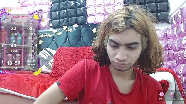 andresdark 07 online show from December 2025 04:40:01 AM