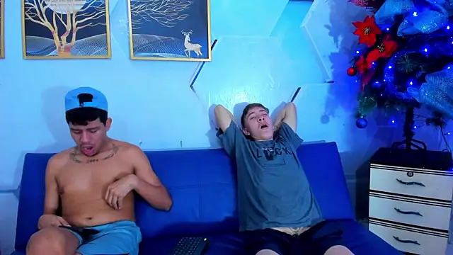 Lester james2 online show from November 2025 01:15:02 PM