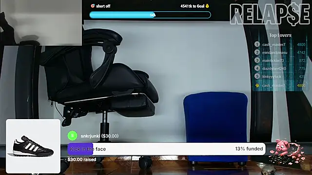 Alphacashmaster777 online show from February 2026 07:42:02 PM