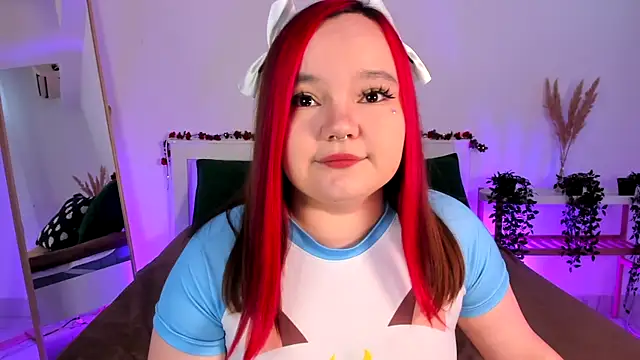 Rose Luvv online show from February 2026 07:32:02 AM