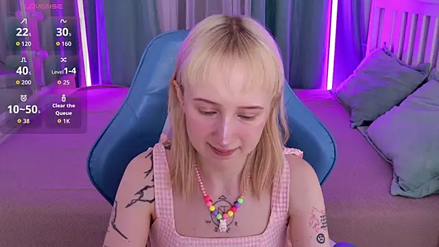 Snapshot of _Babyface_ chatting on April 2026 01:46:01 PM Babyface online show from April 2026 01:46:01 PM