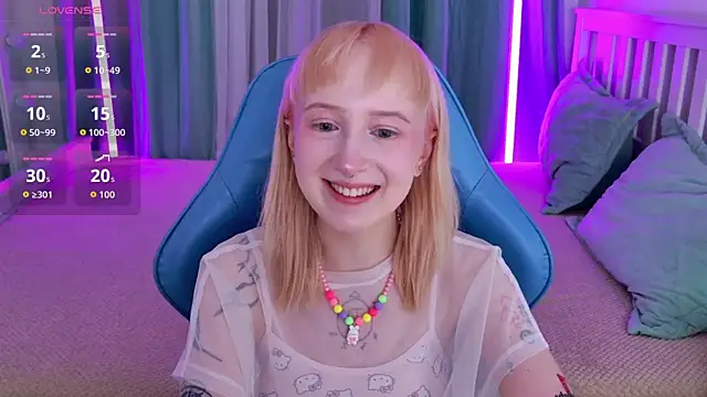 Snapshot of _Babyface_ chatting on May 2026 12:21:01 PM Babyface online show from May 2026 12:21:01 PM