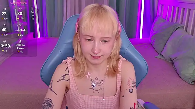 Snapshot of _Babyface_ chatting on May 2026 01:18:01 PM Babyface online show from May 2026 01:18:01 PM