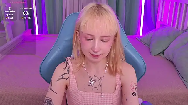 Snapshot of _Babyface_ chatting on May 2026 01:30:02 PM Babyface online show from May 2026 01:30:02 PM