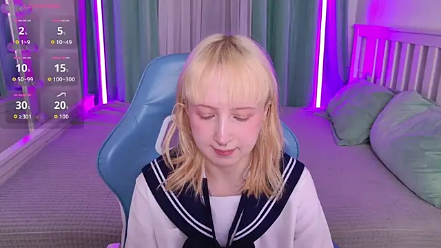 Snapshot of _Babyface_ chatting on May 2026 12:56:01 PM Babyface online show from May 2026 12:56:01 PM