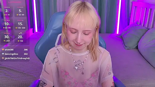 Snapshot of _Babyface_ chatting on May 2026 06:09:01 PM Babyface online show from May 2026 06:09:01 PM