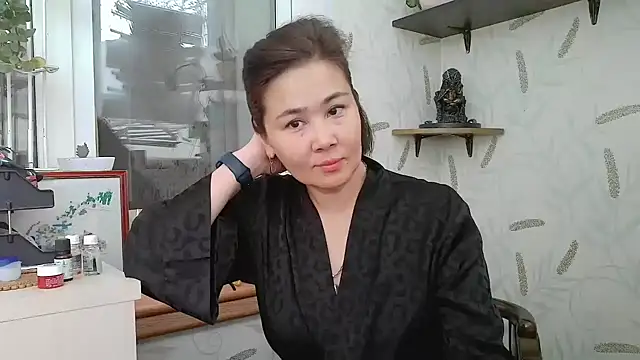 Nettie Allie online show from January 2026 09:11:01 AM