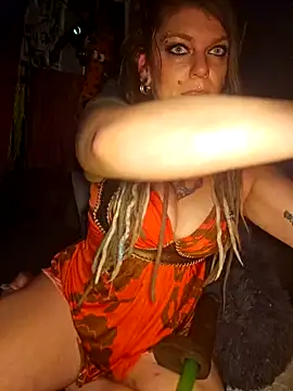 Horny hippie online show from December 2024 03:30:01 AM