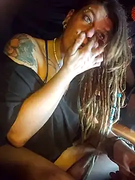 Horny hippie online show from March 2025 12:31:01 AM