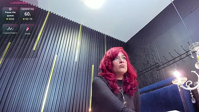 LolyYunno online show from December 2025 03:37:02 AM