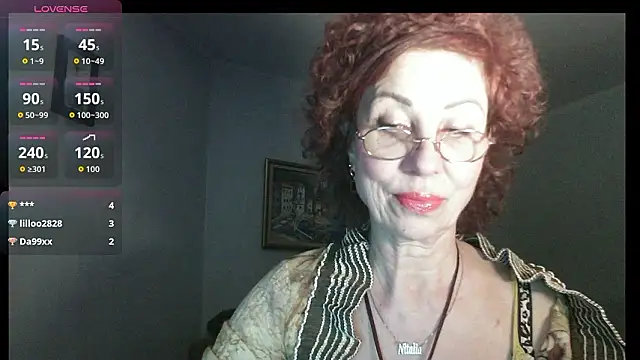 Kelly Flurr online show from March 2026 03:07:02 PM