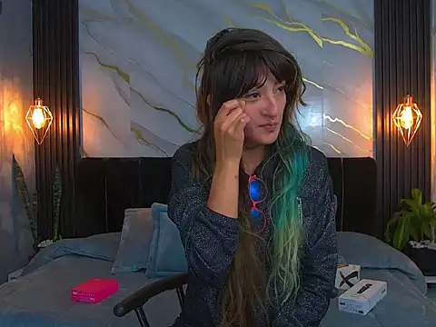 Dark Dominika online show from March 2026 08:02:01 PM