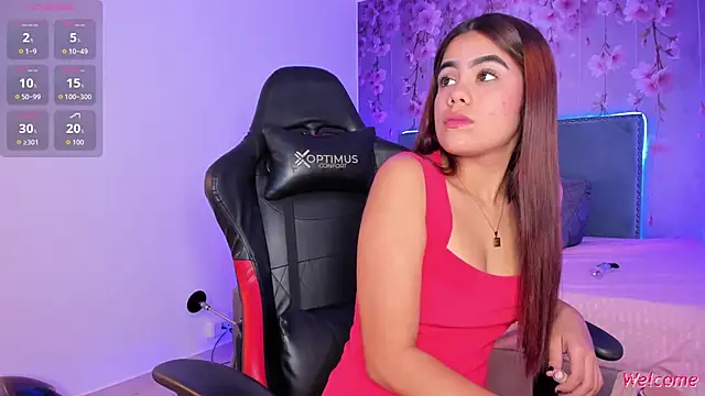 Anthonela art online show from November 2025 01:58:02 PM