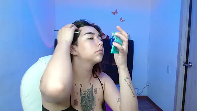 CherryBloom   online show from December 2025 03:49:02 PM