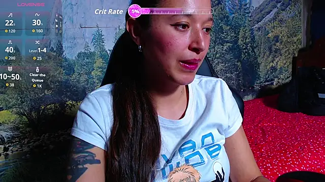 luanablood online show from November 2025 04:30:01 PM