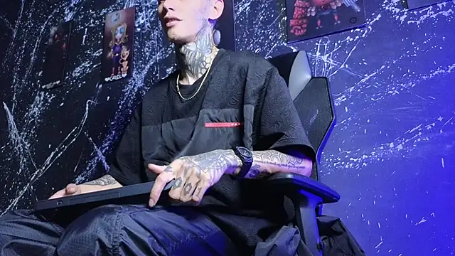 Paulo 527 online show from April 2026 05:52:01 AM