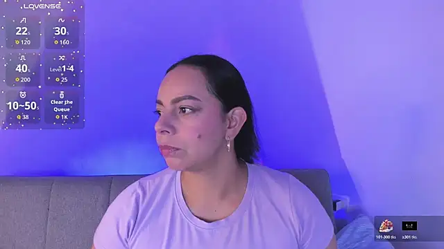 jimena chic1 online show from March 2026 09:20:02 PM