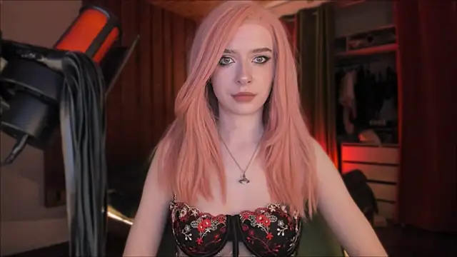 Mistress Iris online show from November 2025 04:21:02 PM