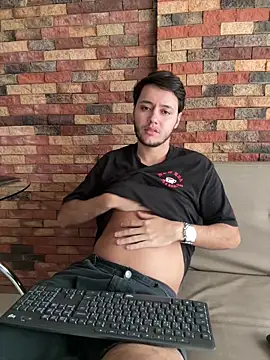 RicoValen online show from February 2026 10:09:01 PM