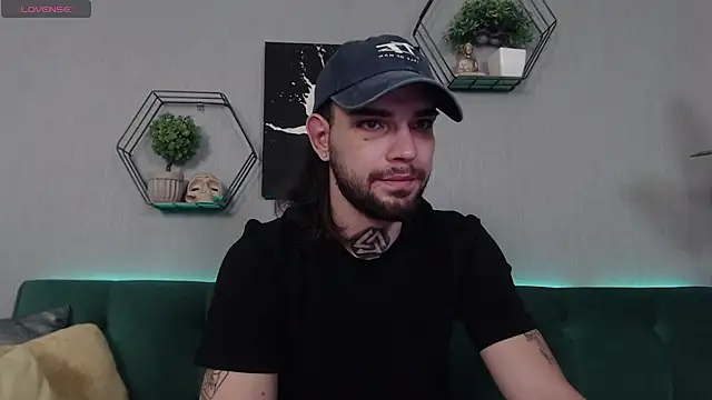 KaneHunter online show from February 2026 08:43:01 PM