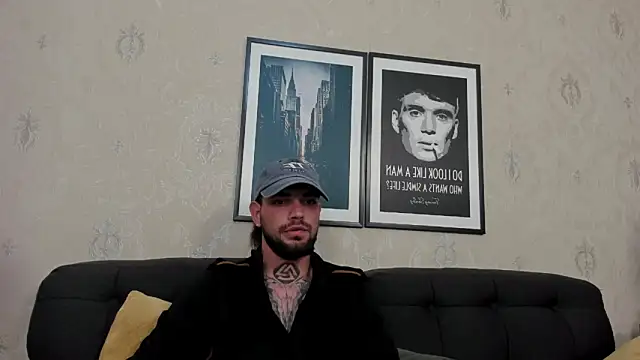 KaneHunter online show from May 2026 12:40:02 AM