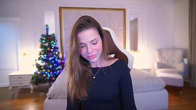 KissableKira online show from December 2025 02:02:02 PM