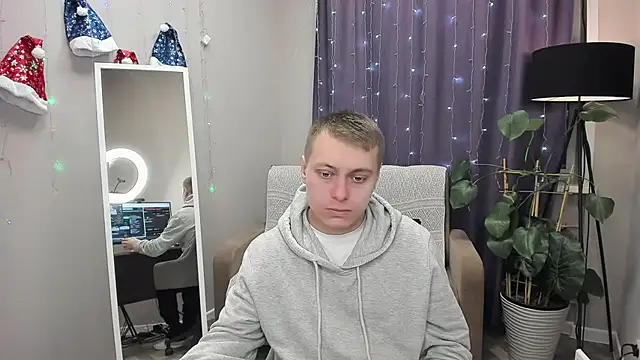 ZheRealKrugi online show from January 2026 01:35:01 PM