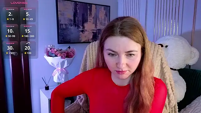 SofiAngela online show from February 2026 01:02:01 AM