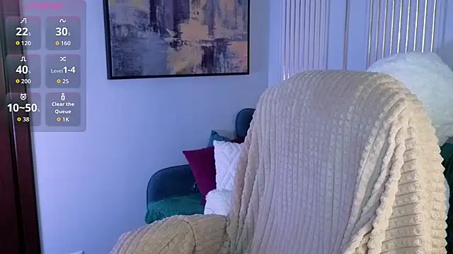 SofiAngela online show from March 2026 01:11:01 AM