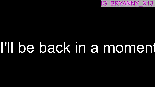 Brianny X online show from May 2026 11:01:04 PM