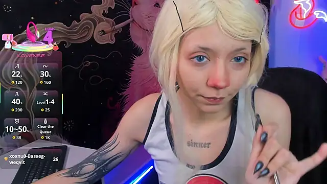 alicedangerXXX online show from February 2026 07:48:01 PM