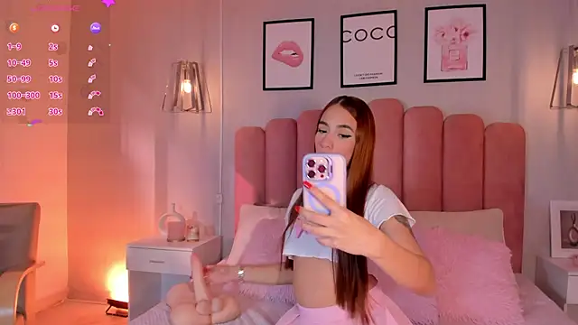 amaia foxx online show from January 2026 01:03:01 PM