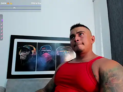 Snapshot of Maxkarther chatting on March 2026 06:30:01 PM Maxkarther online show from March 2026 06:30:01 PM