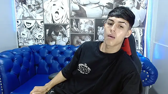 Ethan Jamees online show from February 2026 01:59:01 PM