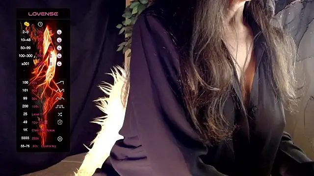 Whisperingfire online show from January 2026 07:38:01 PM