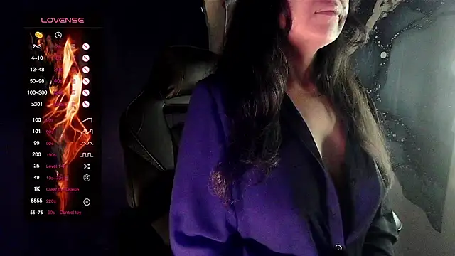 Whisperingfire online show from February 2026 03:52:01 PM