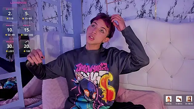 Prince Apolo online show from January 2026 08:33:01 PM